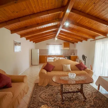 Lejlighed Cozy Loft Big Balcony Comfort Near Sarande Dermish