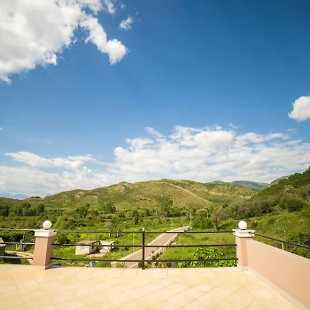 Cozy Loft Big Balcony Comfort Near Sarande * Dermish