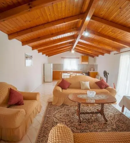 Cozy Loft Big Balcony Comfort Near Sarande * Dermish