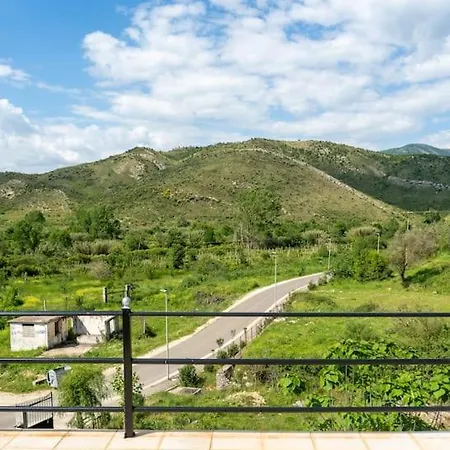 Cozy Loft Big Balcony Comfort Near Sarande * Dermish
