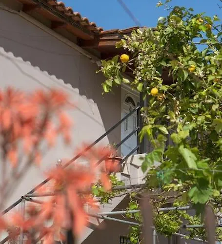 Apartment Cozy Loft Big Balcony Comfort Near Sarande